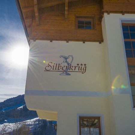 Silberkrug Hotell Dorfgastein Exteriör bild