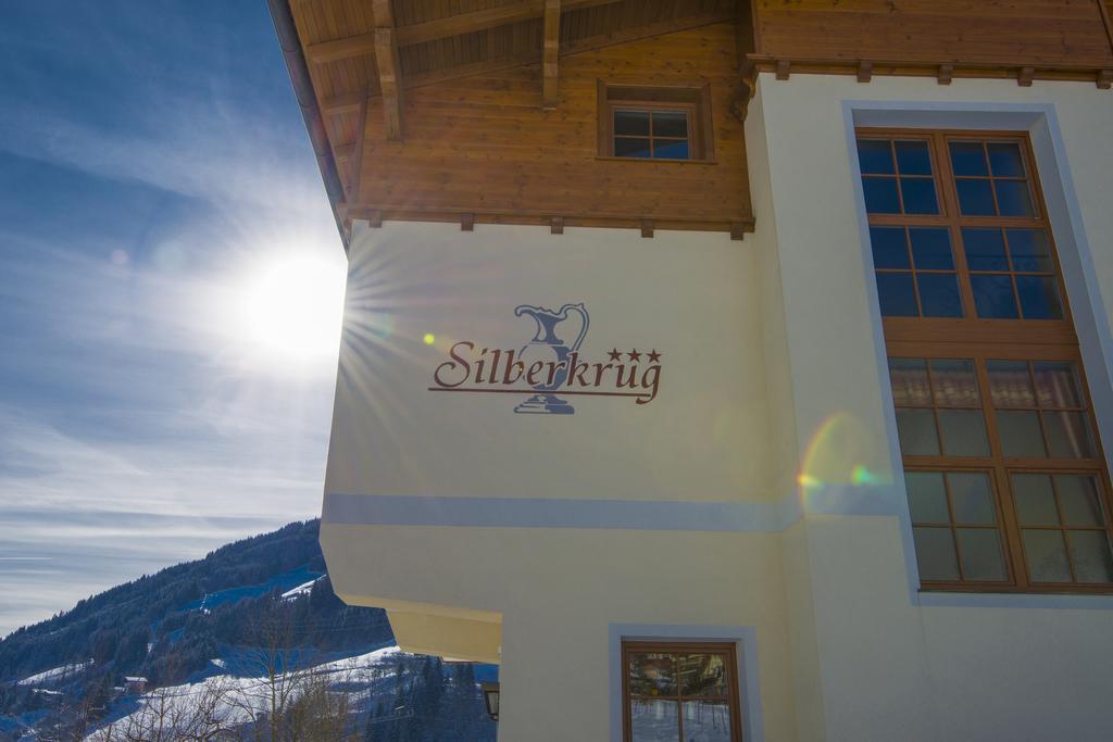Silberkrug Hotell Dorfgastein Exteriör bild
