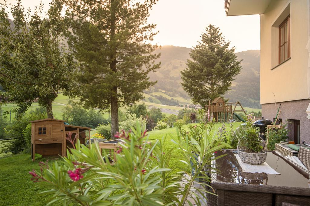 Silberkrug Hotell Dorfgastein Exteriör bild