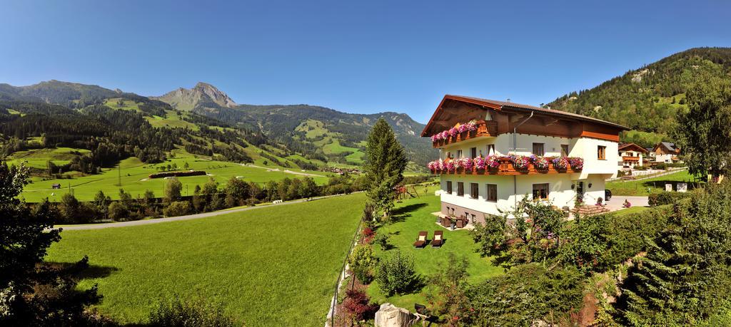 Silberkrug Hotell Dorfgastein Exteriör bild