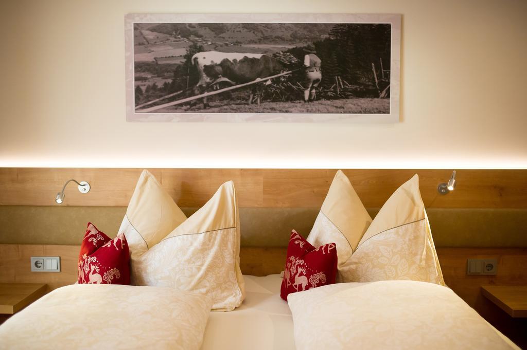 Silberkrug Hotell Dorfgastein Exteriör bild