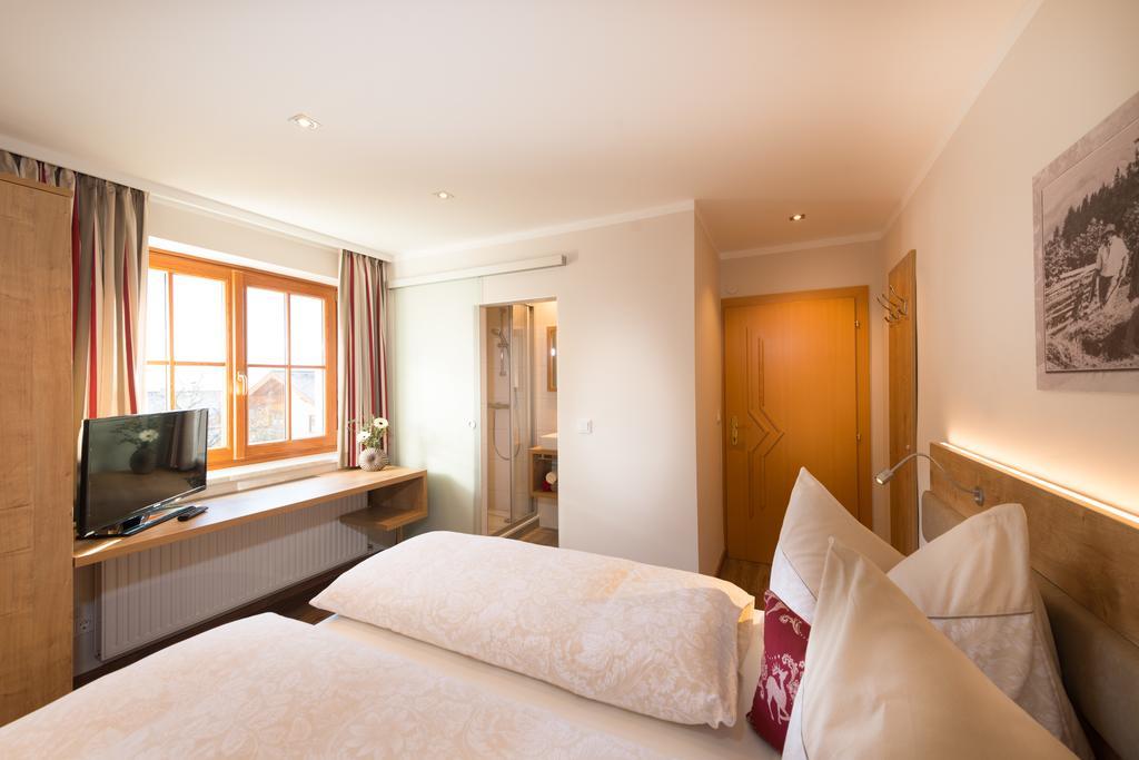 Silberkrug Hotell Dorfgastein Exteriör bild