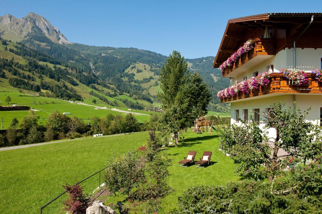 Silberkrug Hotell Dorfgastein Exteriör bild
