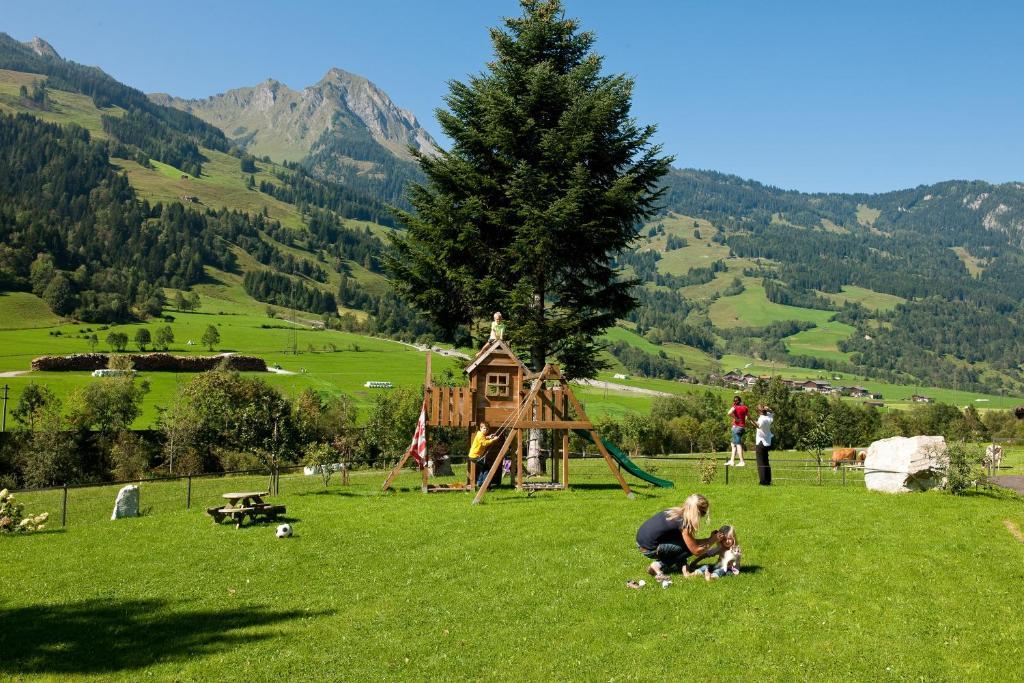 Silberkrug Hotell Dorfgastein Exteriör bild
