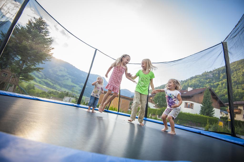 Silberkrug Hotell Dorfgastein Exteriör bild